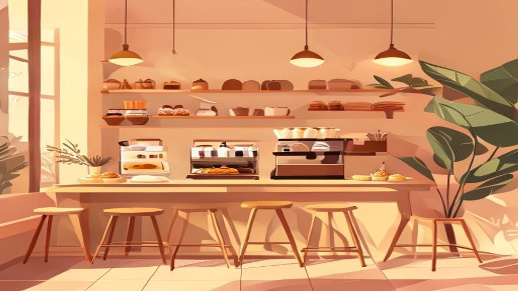 Cafés & Restaurants