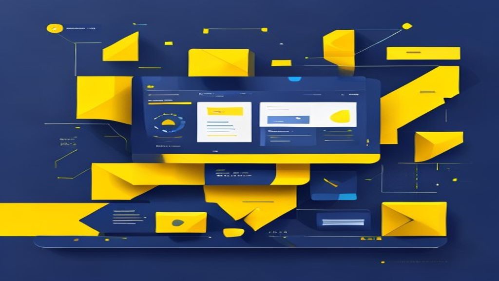 SaaS & Startups website concept